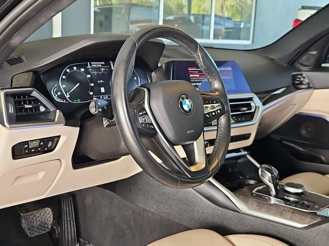 2021 BMW 3 Series 330i