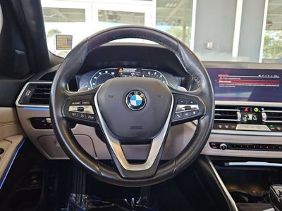 2021 BMW 3 Series 330i