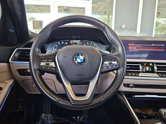 2021 BMW 3 Series 330i