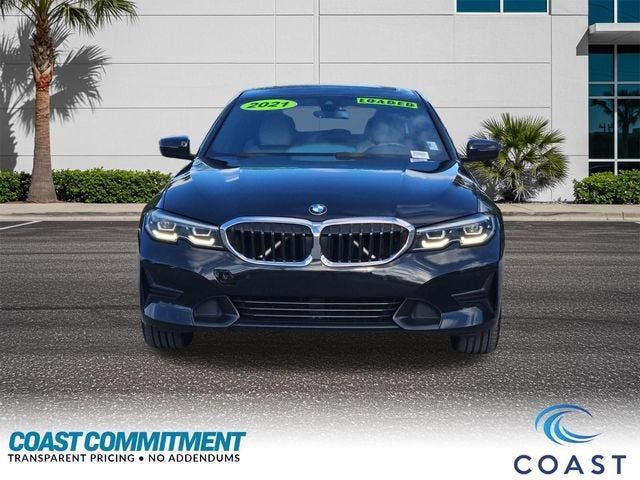 2021 BMW 3 Series 330i