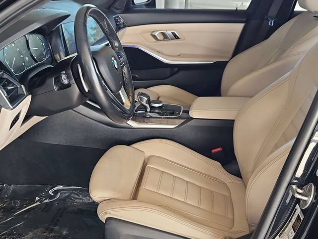 2021 BMW 3 Series 330i