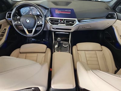2021 BMW 3 Series 330i