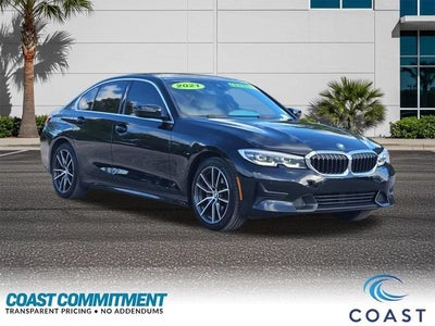 2021 BMW 3 Series 330i