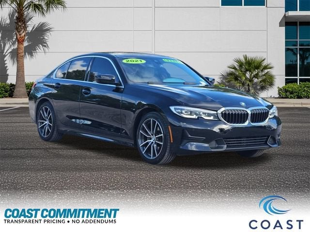 2021 BMW 3 Series 330i