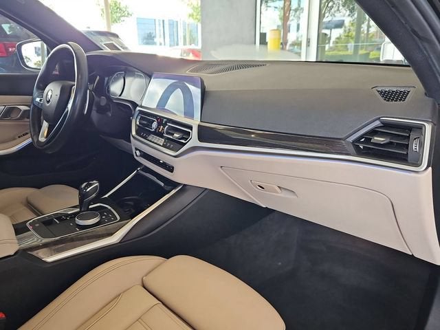 2021 BMW 3 Series 330i