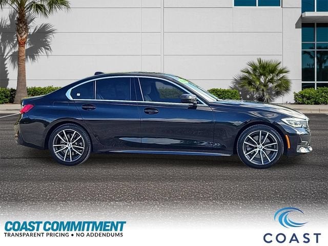 2021 BMW 3 Series 330i