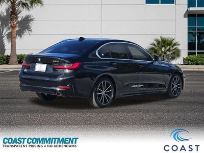 2021 BMW 3 Series 330i