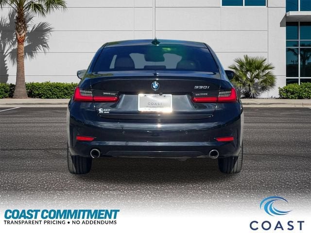 2021 BMW 3 Series 330i