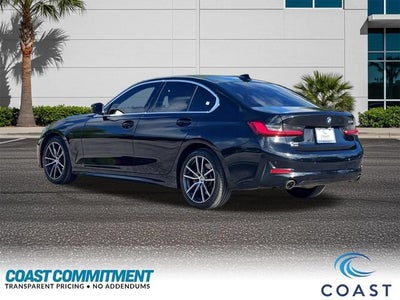 2021 BMW 3 Series 330i