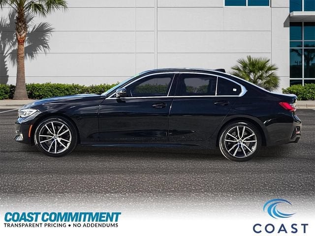 2021 BMW 3 Series 330i