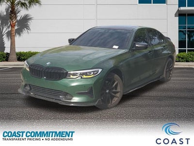 2022 BMW 3 Series 330i xDrive