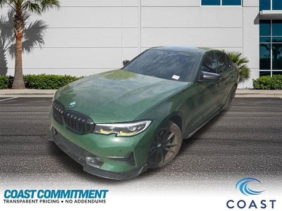 2022 BMW 3 Series 330i xDrive