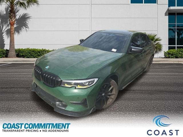 2022 BMW 3 Series 330i xDrive