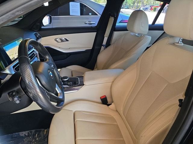 2022 BMW 3 Series 330i xDrive