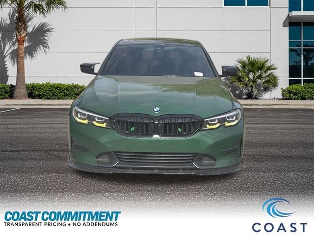 2022 BMW 3 Series 330i xDrive