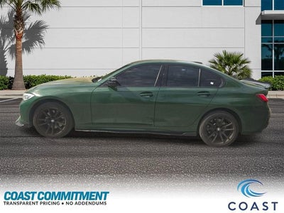 2022 BMW 3 Series 330i xDrive