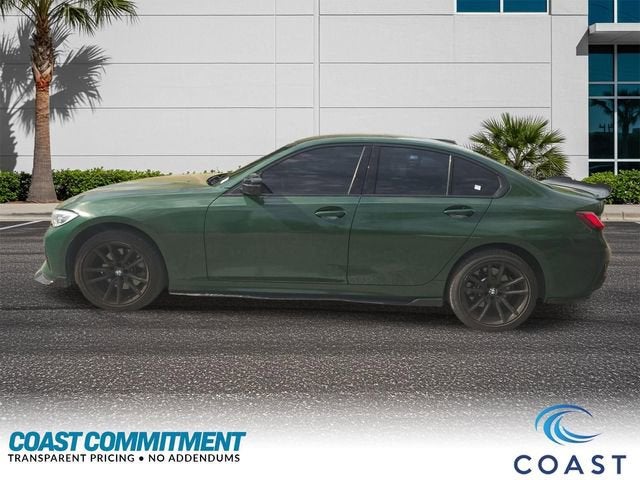 2022 BMW 3 Series 330i xDrive