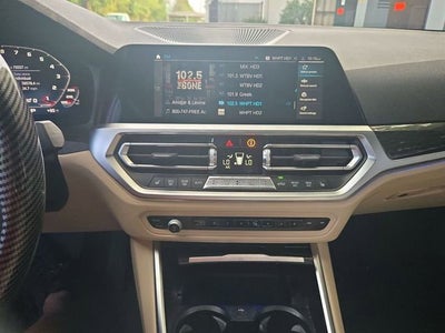 2022 BMW 3 Series 330i xDrive