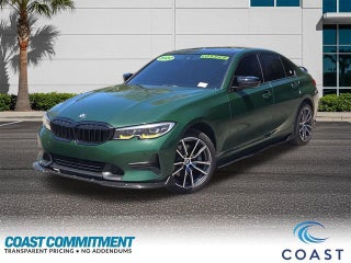 2022 BMW 3 Series 330i xDrive