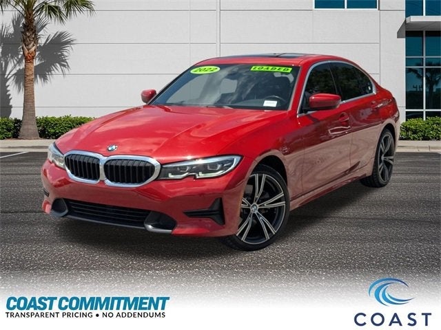 2022 BMW 3 Series 330i xDrive