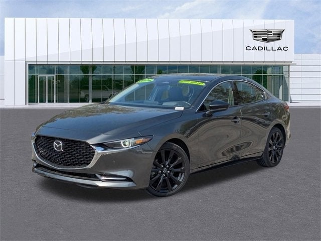 2024 Mazda3 Sedan 2.5 Turbo Premium Plus