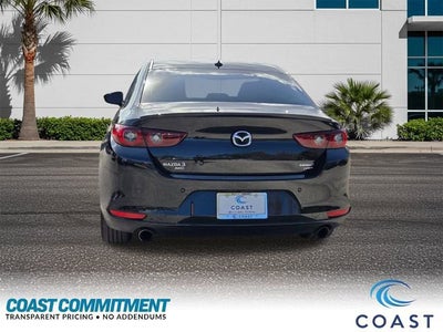 2024 Mazda Mazda3 Sedan 2.5 Turbo Premium Plus
