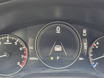 2024 Mazda Mazda3 Sedan 2.5 Turbo Premium Plus