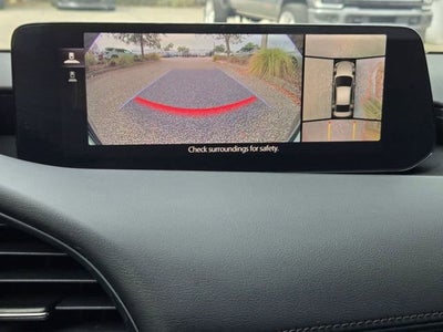 2024 Mazda Mazda3 Sedan 2.5 Turbo Premium Plus