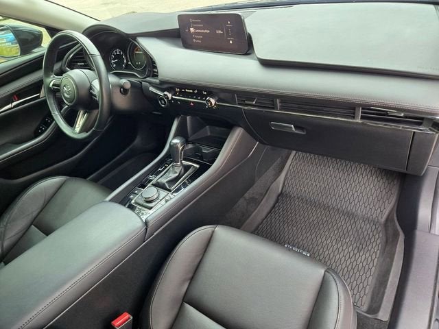 2024 Mazda Mazda3 Sedan 2.5 Turbo Premium Plus