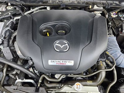 2024 Mazda Mazda3 Sedan 2.5 Turbo Premium Plus