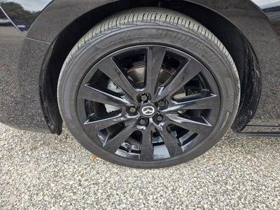 2024 Mazda Mazda3 Sedan 2.5 Turbo Premium Plus