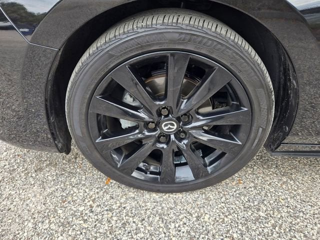 2024 Mazda Mazda3 Sedan 2.5 Turbo Premium Plus