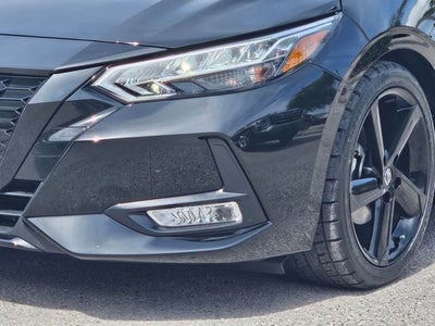 2022 Nissan Sentra SR