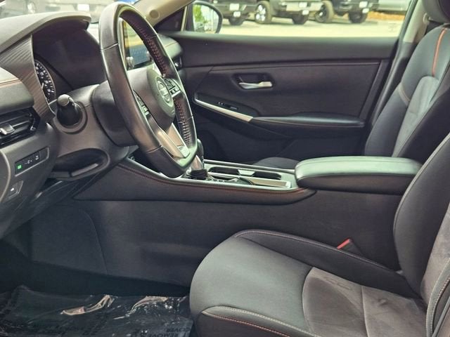 2022 Nissan Sentra SR