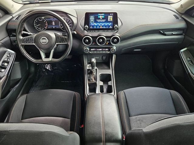 2022 Nissan Sentra SR