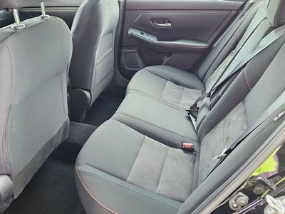 2022 Nissan Sentra SR