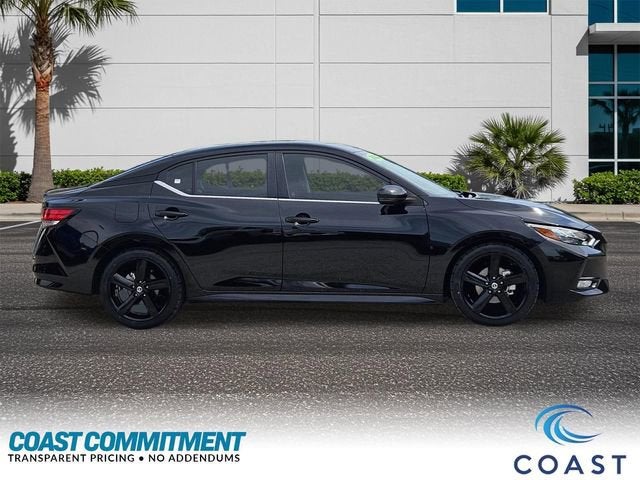 2022 Nissan Sentra SR
