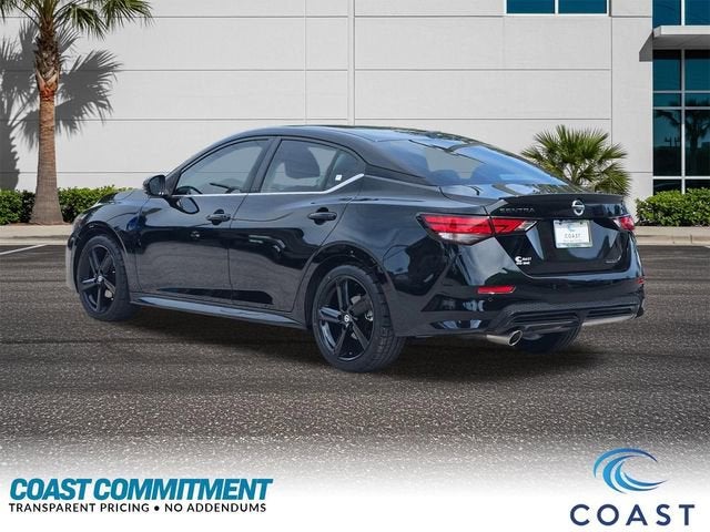2022 Nissan Sentra SR