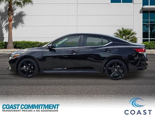 2022 Nissan Sentra SR