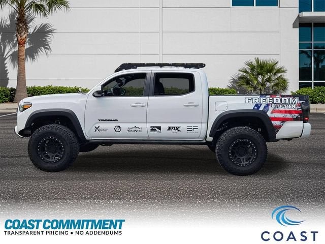 2023 Toyota Tacoma 4WD SR