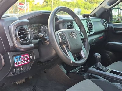 2023 Toyota Tacoma 4WD SR