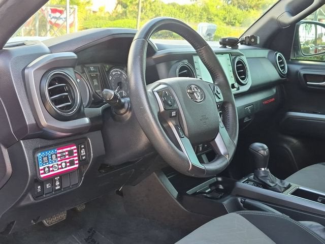 2023 Toyota Tacoma 4WD SR
