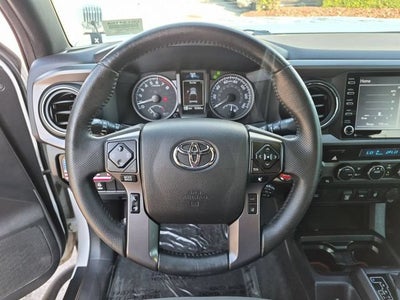 2023 Toyota Tacoma 4WD SR