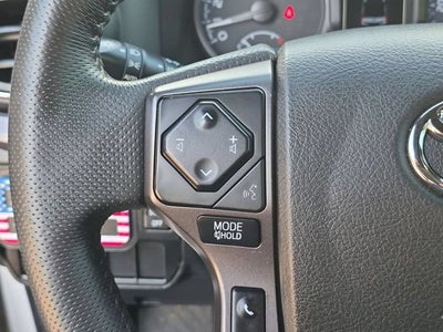 2023 Toyota Tacoma 4WD SR