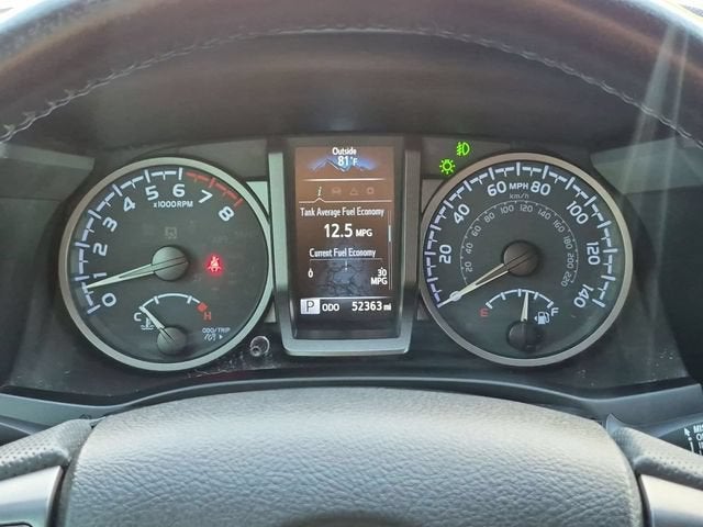 2023 Toyota Tacoma 4WD SR