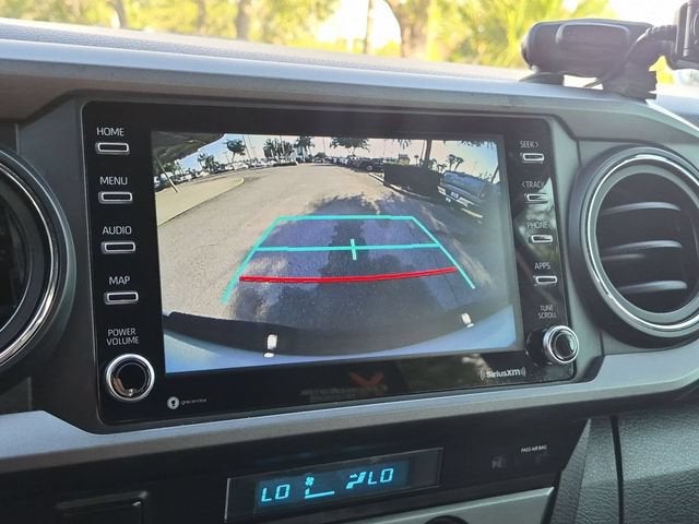 2023 Toyota Tacoma 4WD SR