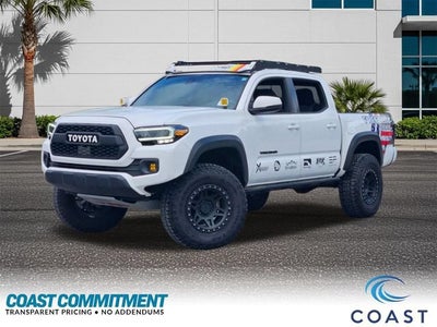 2023 Toyota Tacoma 4WD SR