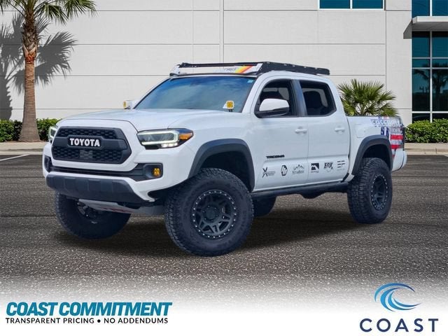2023 Toyota Tacoma 4WD SR