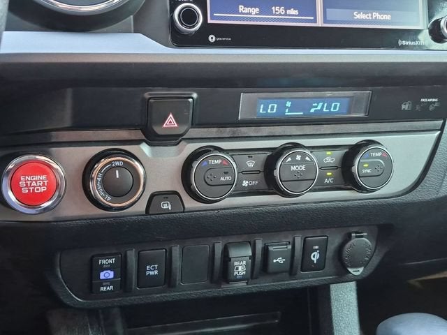 2023 Toyota Tacoma 4WD SR