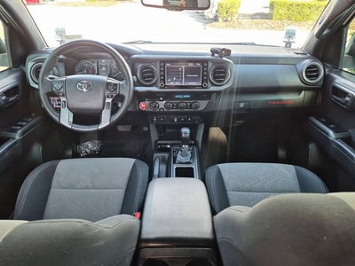 2023 Toyota Tacoma 4WD SR